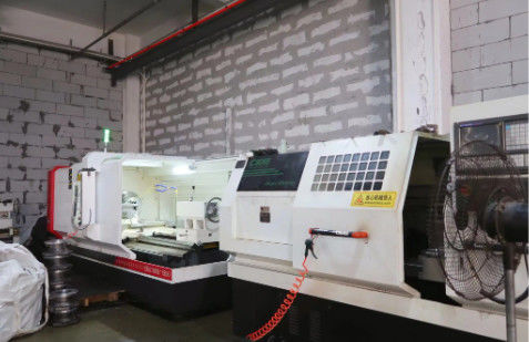 Xuteng Valve Group Co., Ltd. linha de produção do fabricante